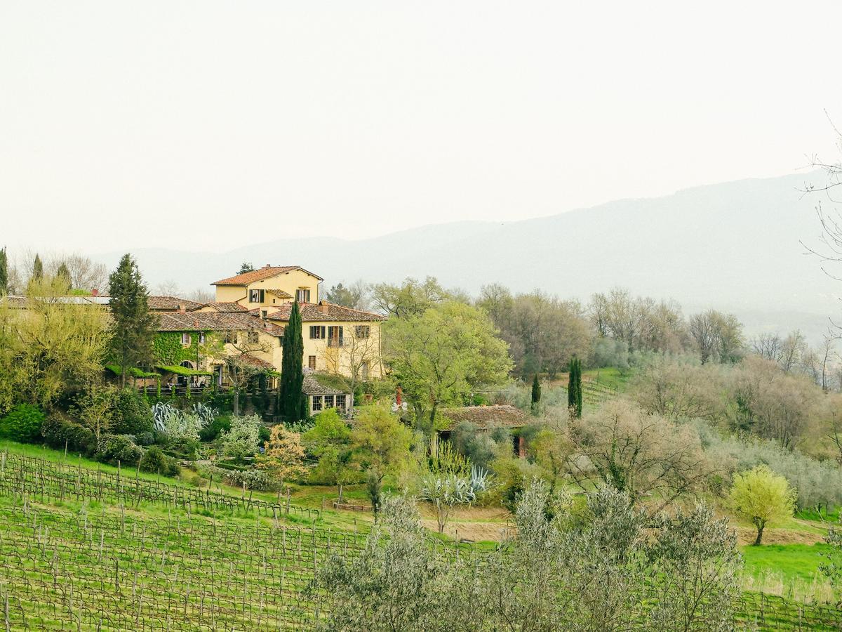 Locanda Casanuova 필리네발다르노 외부 사진