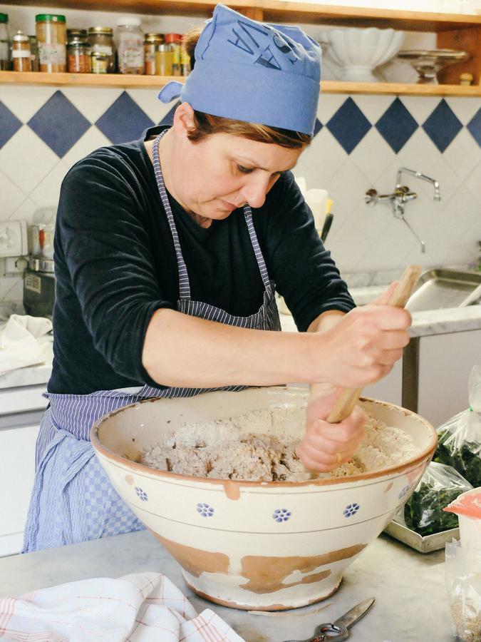 Locanda Casanuova 필리네발다르노 외부 사진