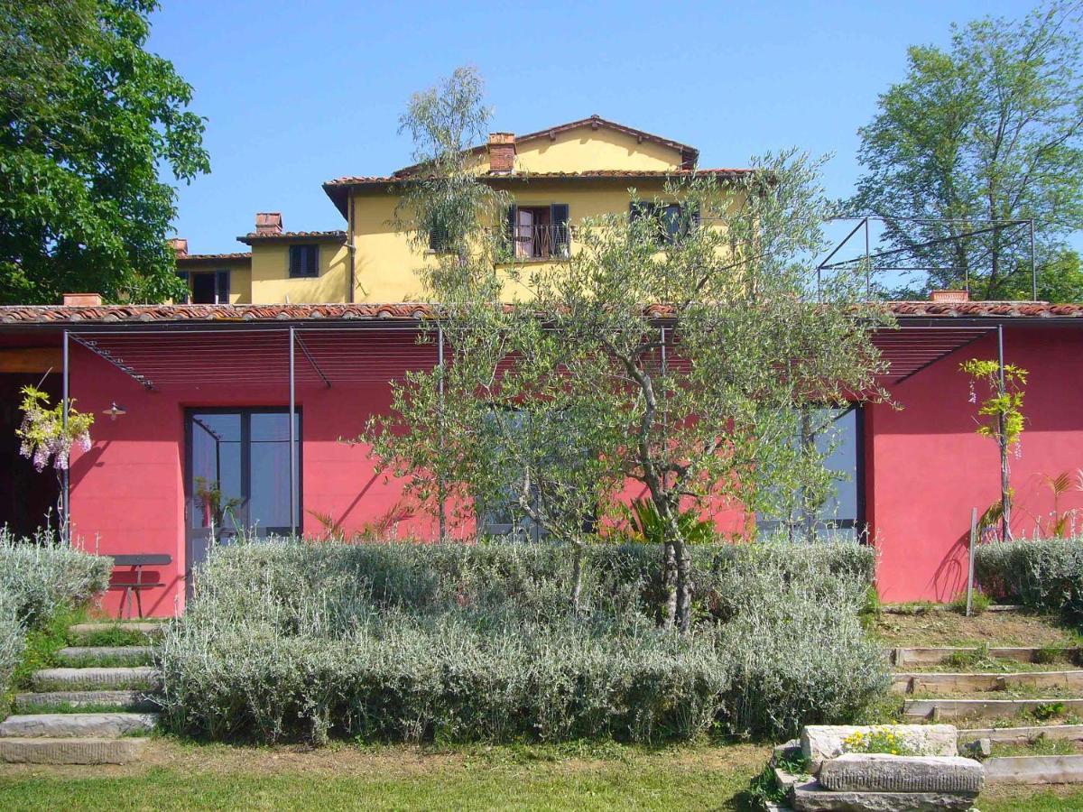 Locanda Casanuova 필리네발다르노 외부 사진