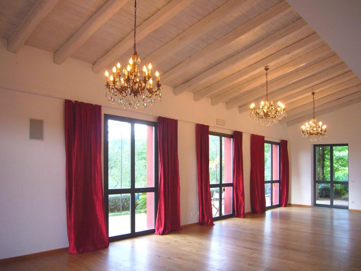 Locanda Casanuova 필리네발다르노 외부 사진